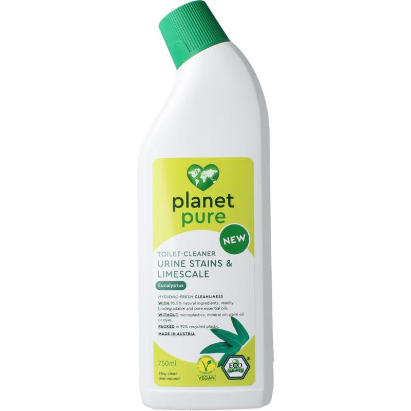 Planet Pure Toiletreiniger (750 ml)