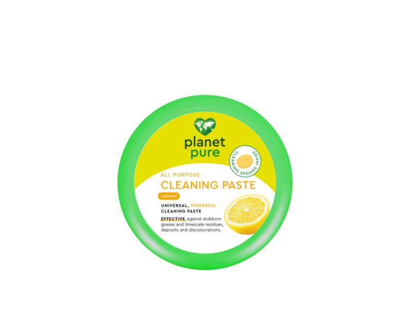 Planet Pure Reinigingspasta Lemon (300 gr)