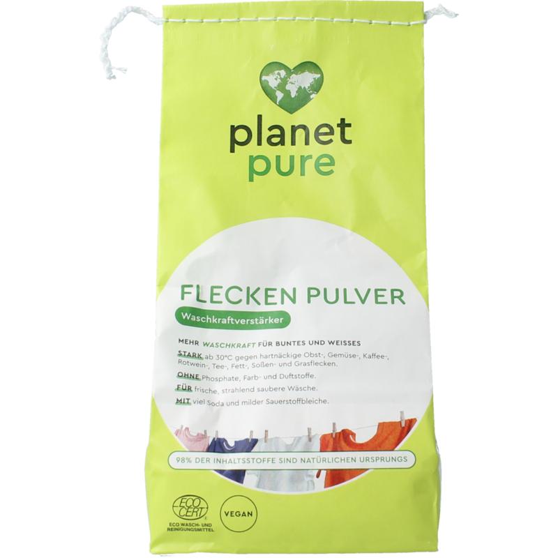 Planet Pure Vlekverwijderaar Gekleurde Was (450 gr)