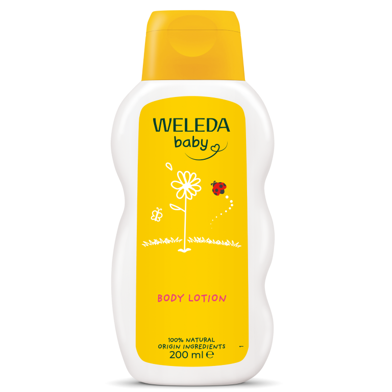 WELEDA Calendula Body Lotion (200 ml)