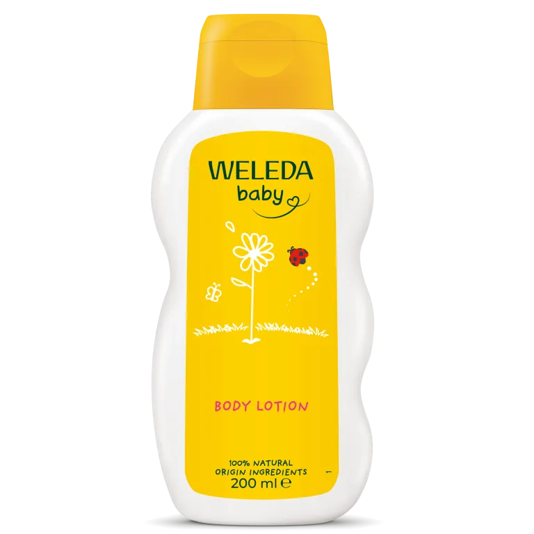 WELEDA Calendula Body Lotion (200 ml)