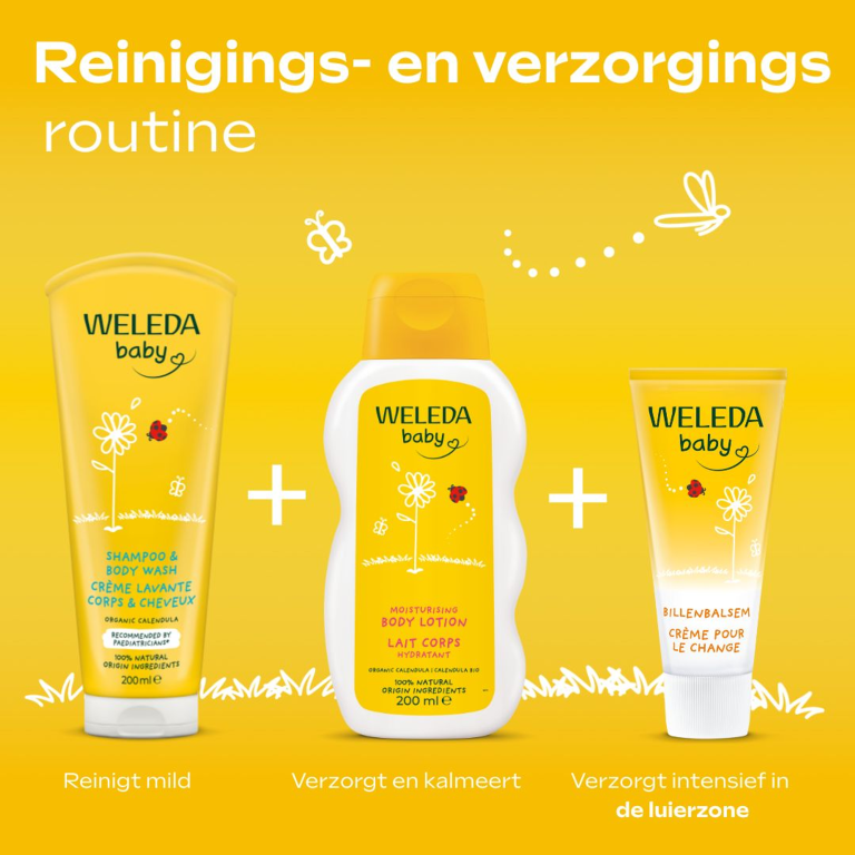 WELEDA Calendula Body Lotion (200 ml) - image 4