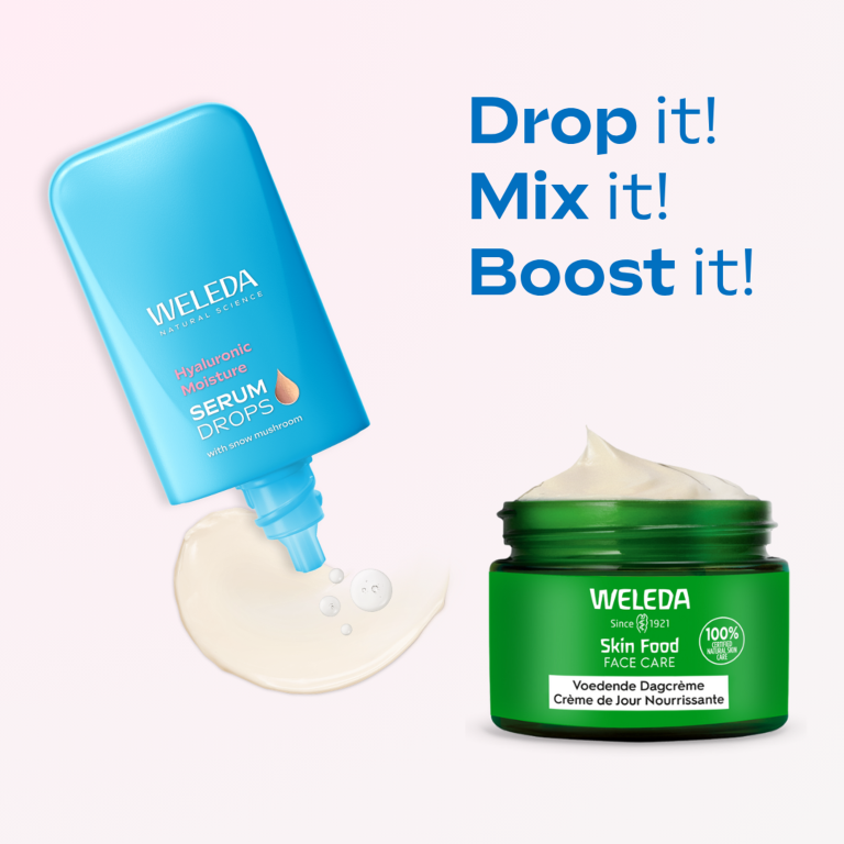 WELEDA Glow Boost Serum Drops (30 ml) - image 8