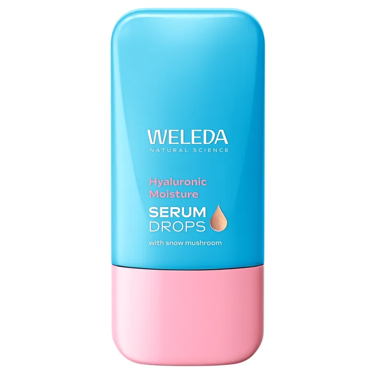 WELEDA Hyaluronic Boost Serum Drops (30 ml)