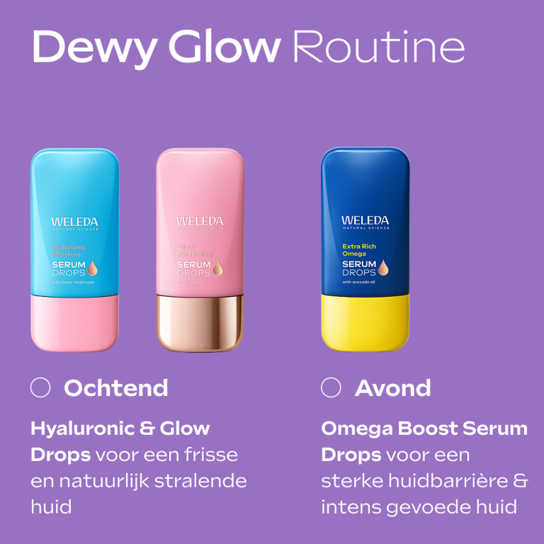 WELEDA Hyaluronic Boost Serum Drops (30 ml) - image 7