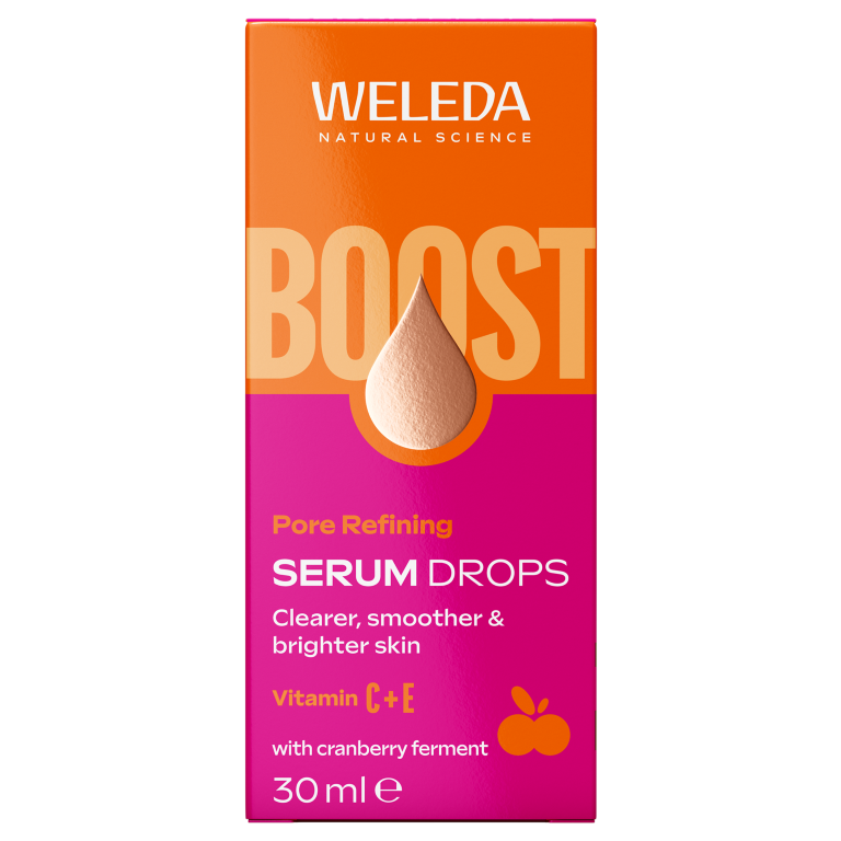 WELEDA Vitamin Boost Serum Drops (30 ml)