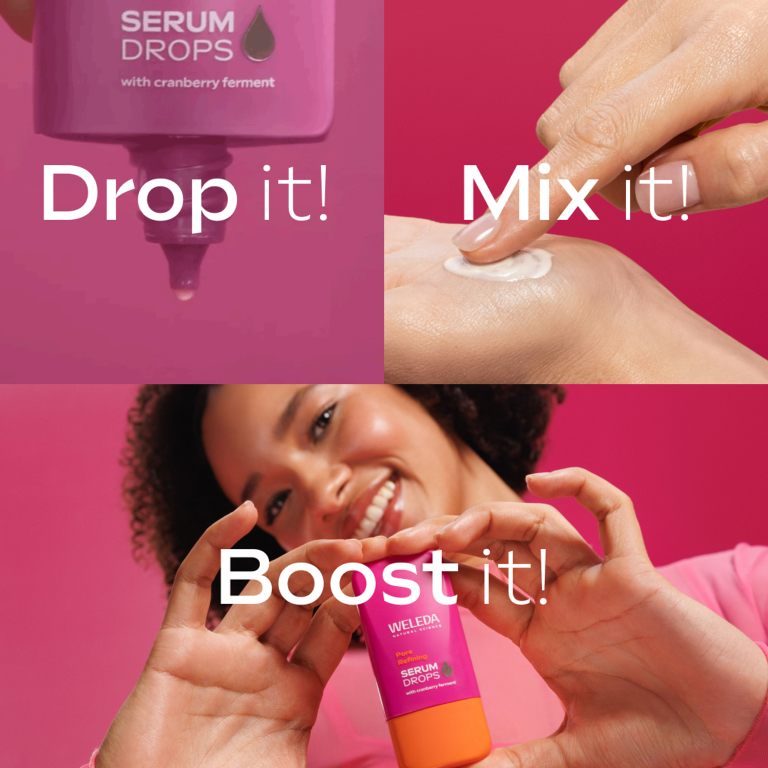 WELEDA Vitamin Boost Serum Drops (30 ml) - image 5