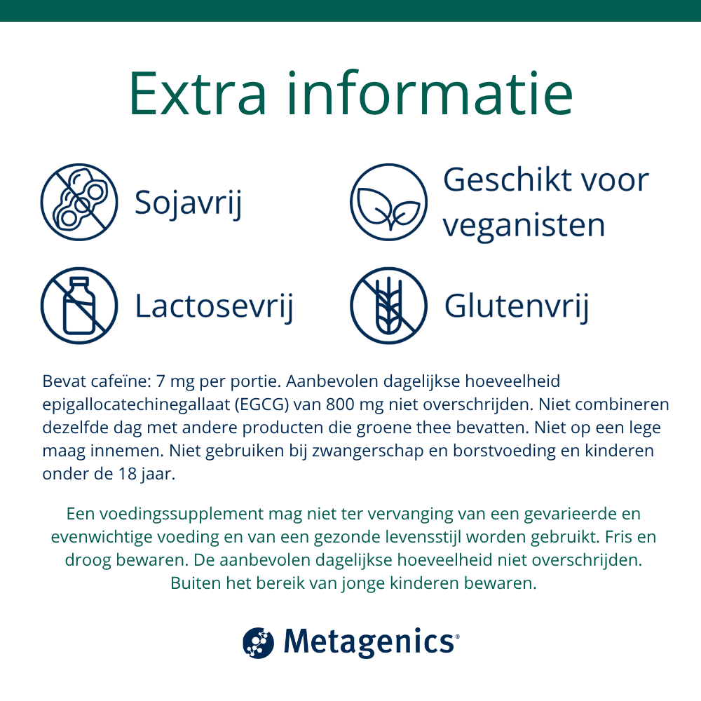 Metagenics Flavodyn - 21 Porties (104 gr) - image 3