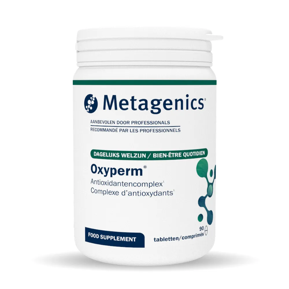 Metagenics Oxyperm NFD (90 tabletten)