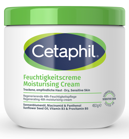 Cetaphil Hydraterende Crème (453 gr)