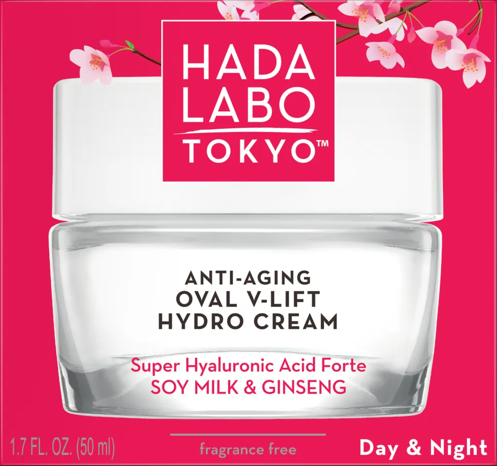 HADA LABO TOKYO Wrinkle Reducer Day Cream (50 ml)