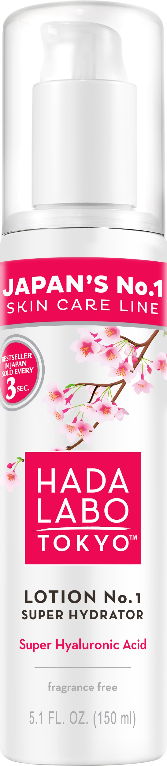 HADA LABO TOKYO White Lotion No.1 (150 ml)