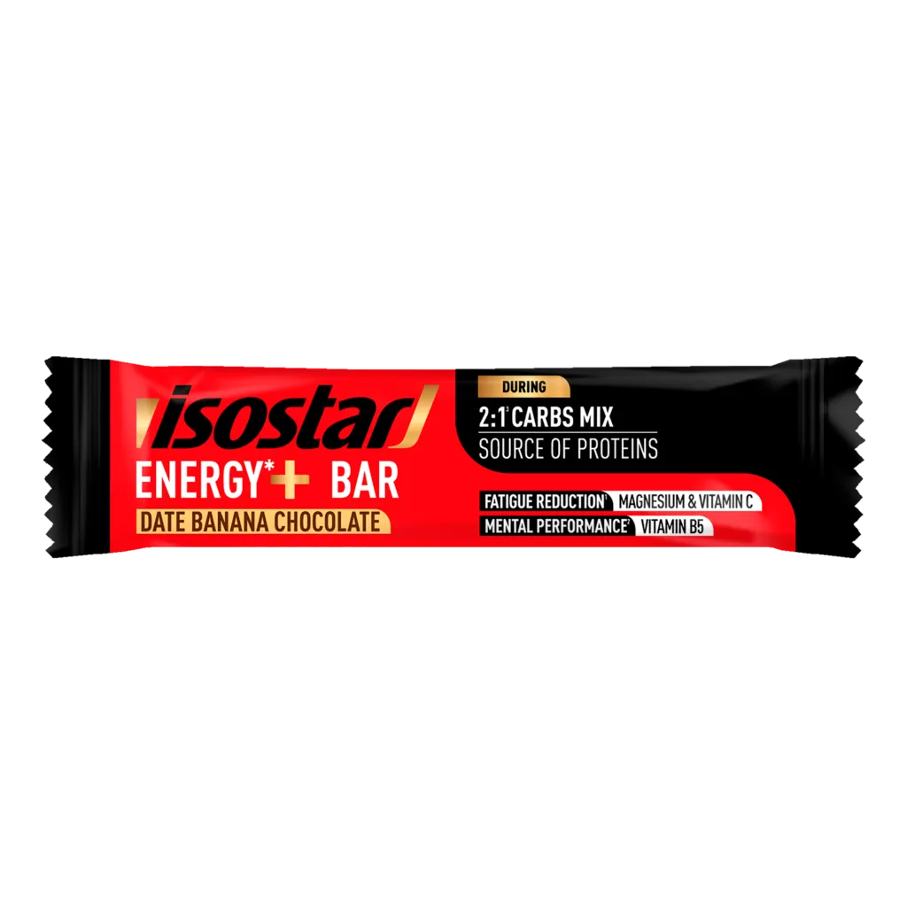 Isostar Long Energy +3H Bar (32 gr)
