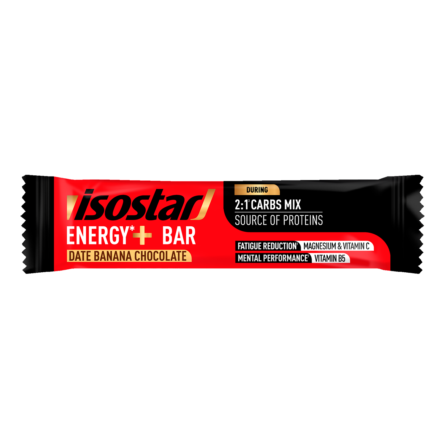 Isostar Long Energy +3H Bar (32 gr)