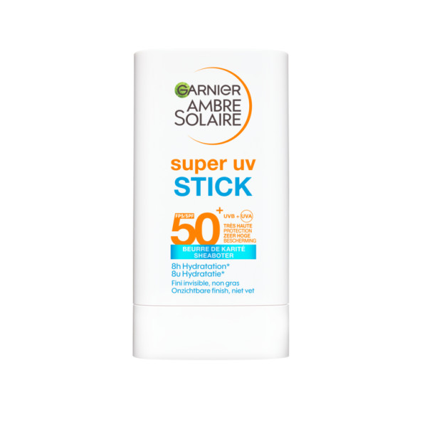 Ambre Solaire Sensitive Expert Gezicht Hydraterende Stickspf50+ (18 gr)