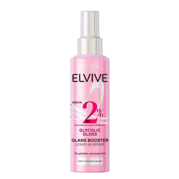 L'Oréal Paris Elvive Glycolic Gloss Leave In Serum (150 ml)
