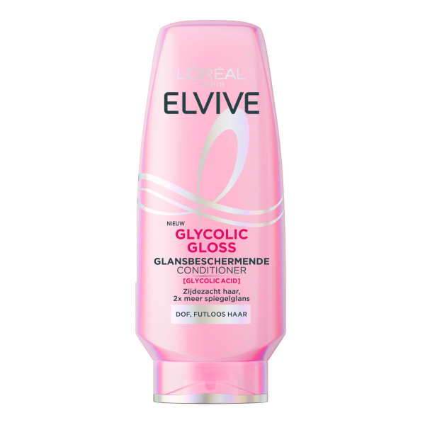 L'Oréal Paris Elvive Glycolic Gloss Conditioner (200 ml)