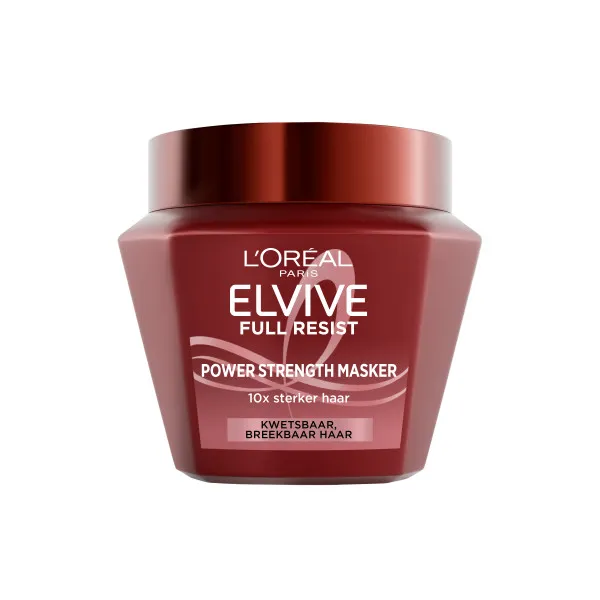 L'Oréal Paris Elvive Full Resist Haarmasker (300 ml)