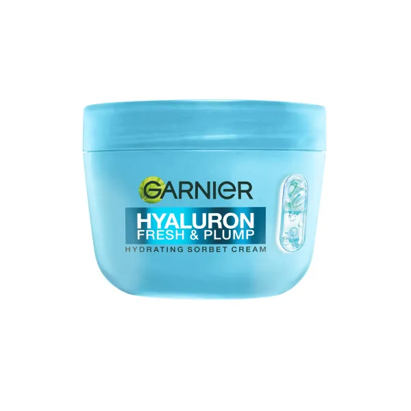 Garnier Skin Active Hyaluron Fresh & Plump Sorbet Creme (85 ml)