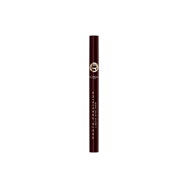 L'Oréal Paris Haute Precision Eyeliner Bordeaux Cashmere (1 stuk)
