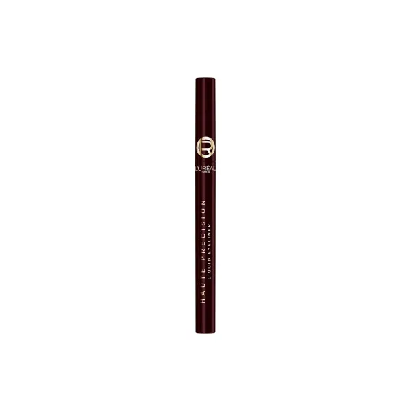 L'Oréal Paris Haute Precision Eyeliner Bordeaux Cashmere (1 stuk)