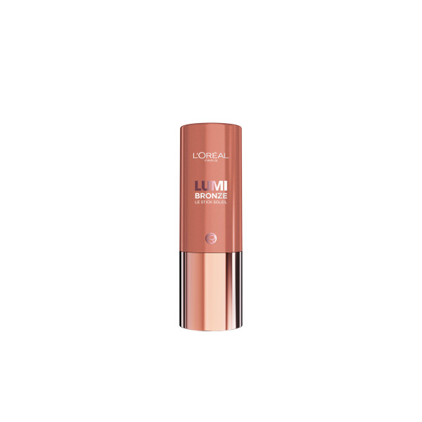 L'Oréal Paris Lumi Bronze Le Stick Soleil 100 Sunkissed Rose (1 stuk)