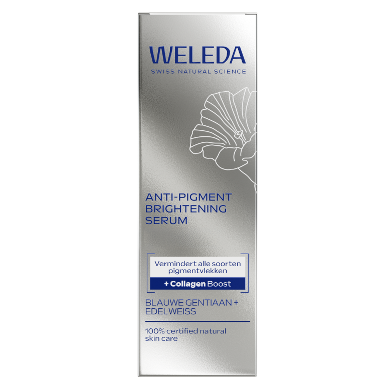 Weleda Anti-pigment Brightening Serum (30 ml)