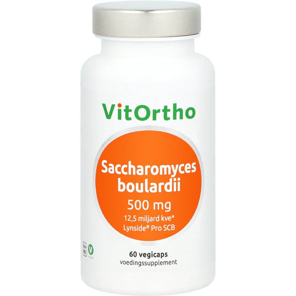 VitOrtho Vitamine E Compleet (60 vega capsules)