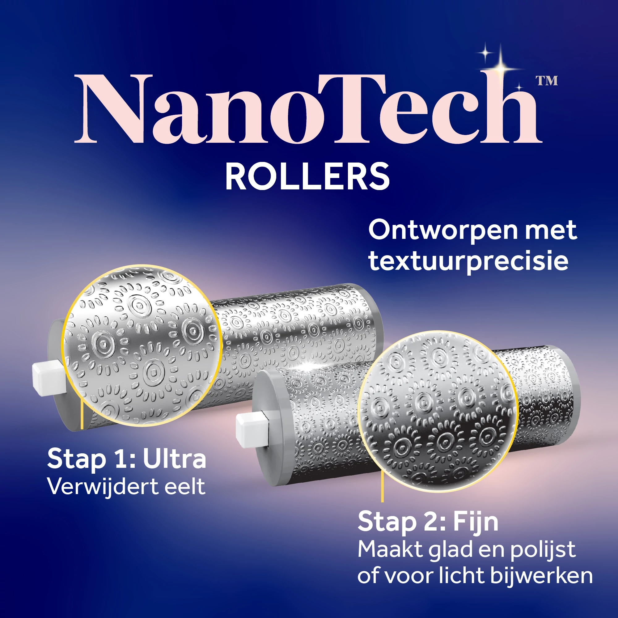 Scholl Pedi Perfect Elektrische Voetvijl met Nano Technologie (1 stuk) - image 4