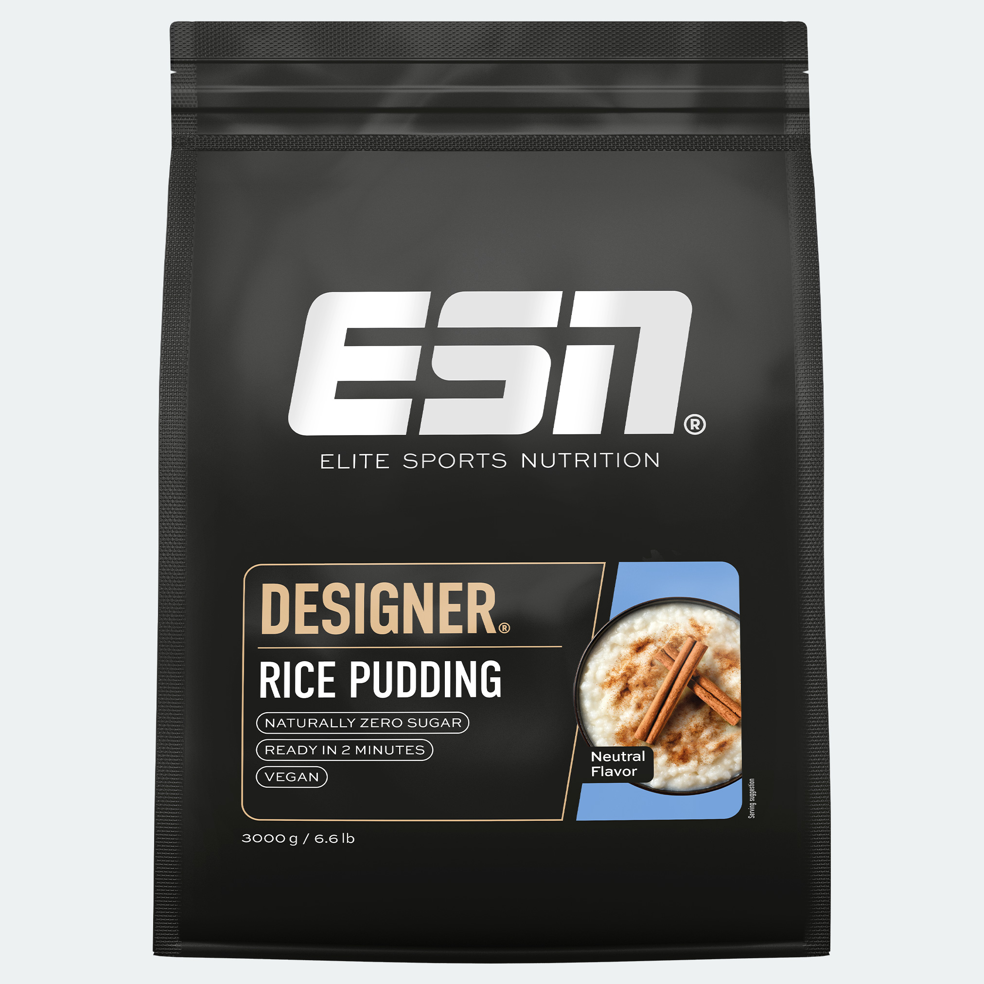 ESN Designer Rice Pudding (3000 gr)