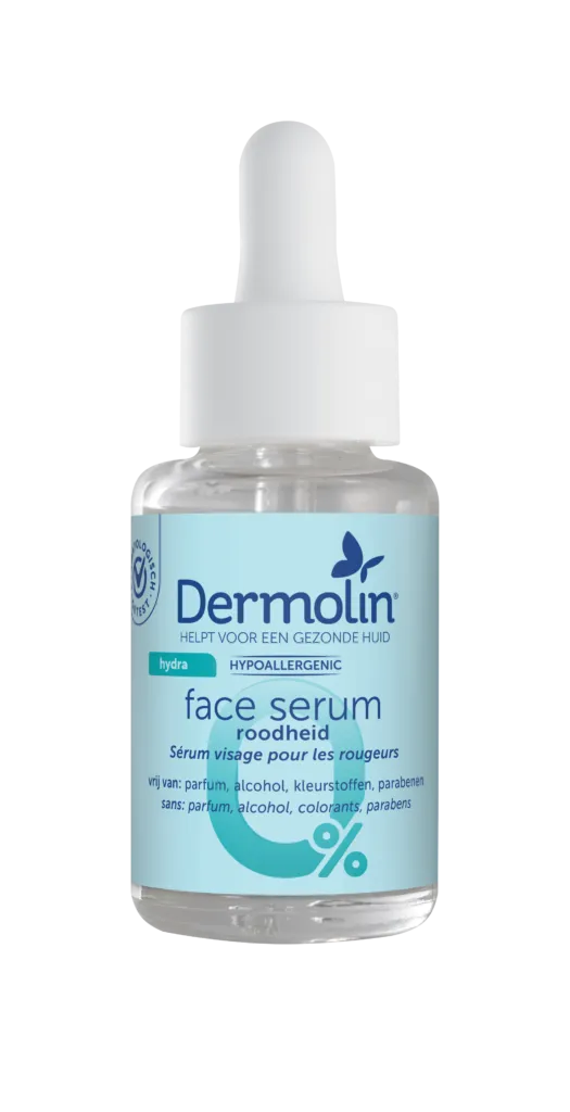 Dermolin Serum Roodheid met pipet (30 ml)