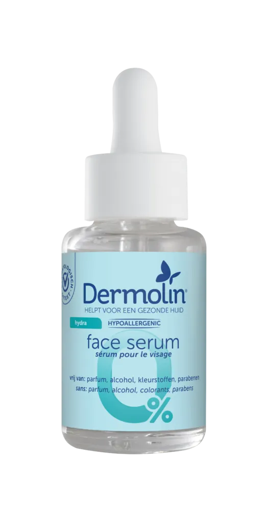 Dermolin Serum Hydra met pipet (30 ml)