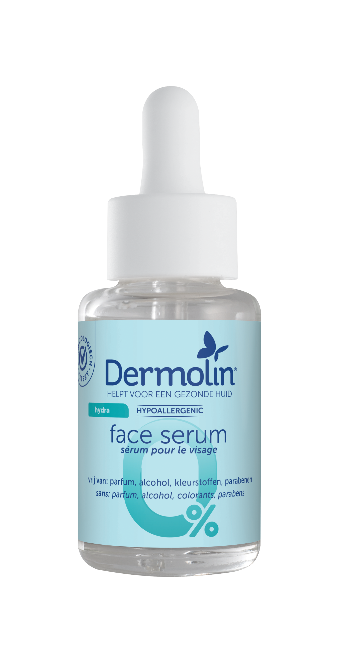 Dermolin Serum Hydra met pipet (30 ml)