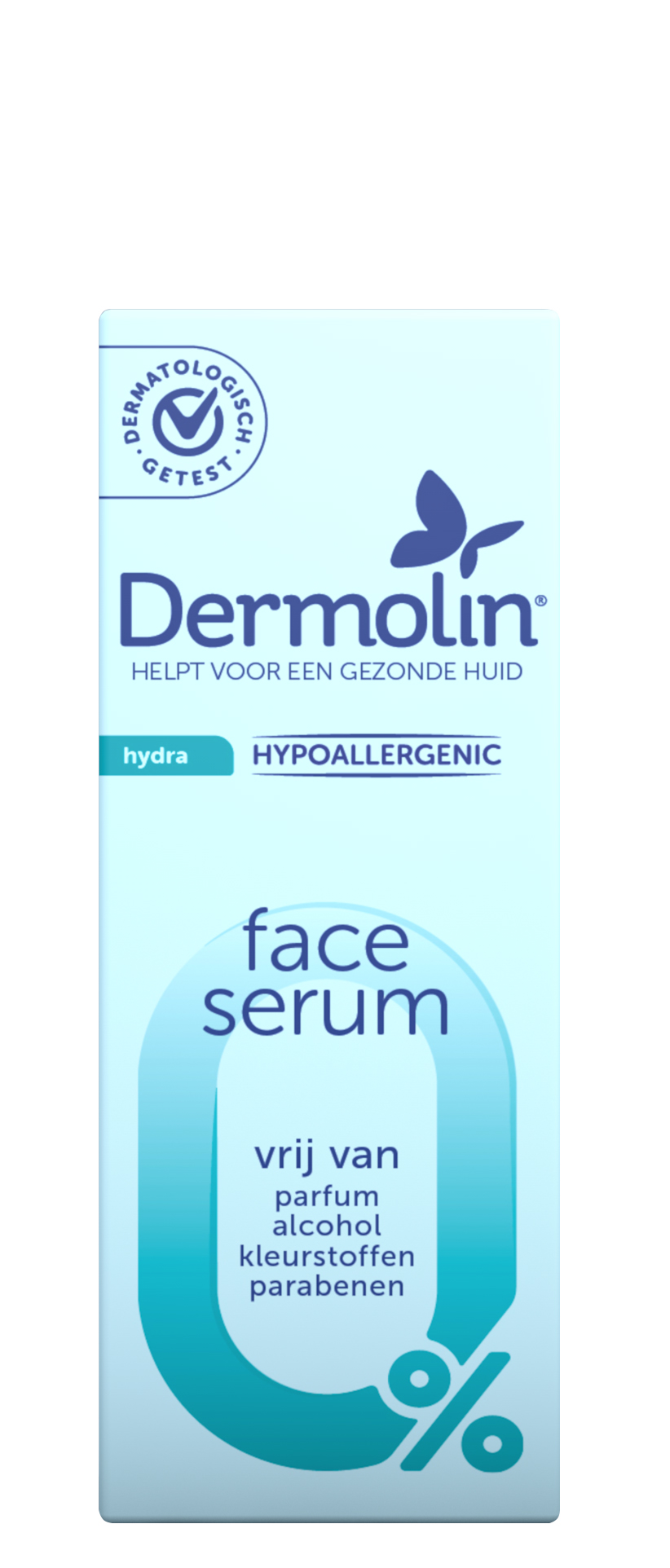 Dermolin Serum Hydra met pipet (30 ml)