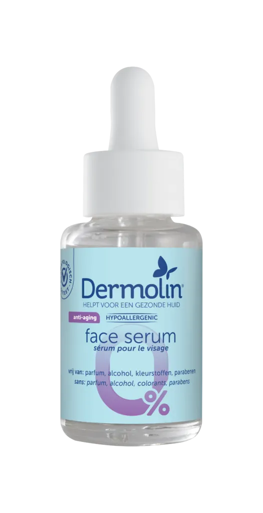 Dermolin Serum Anti-Aging met pipet (30 ml)