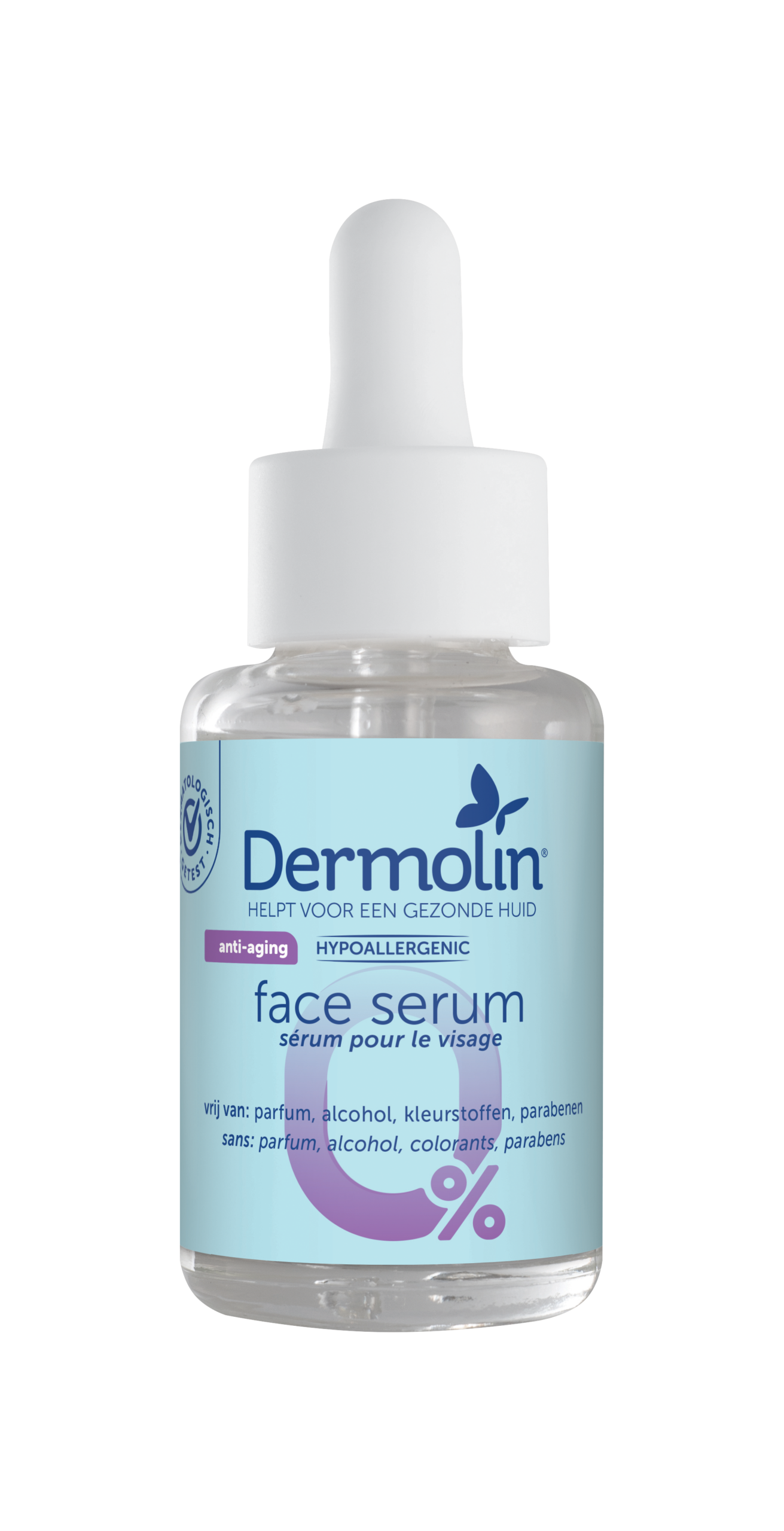 Dermolin Serum Anti-Aging met pipet (30 ml)