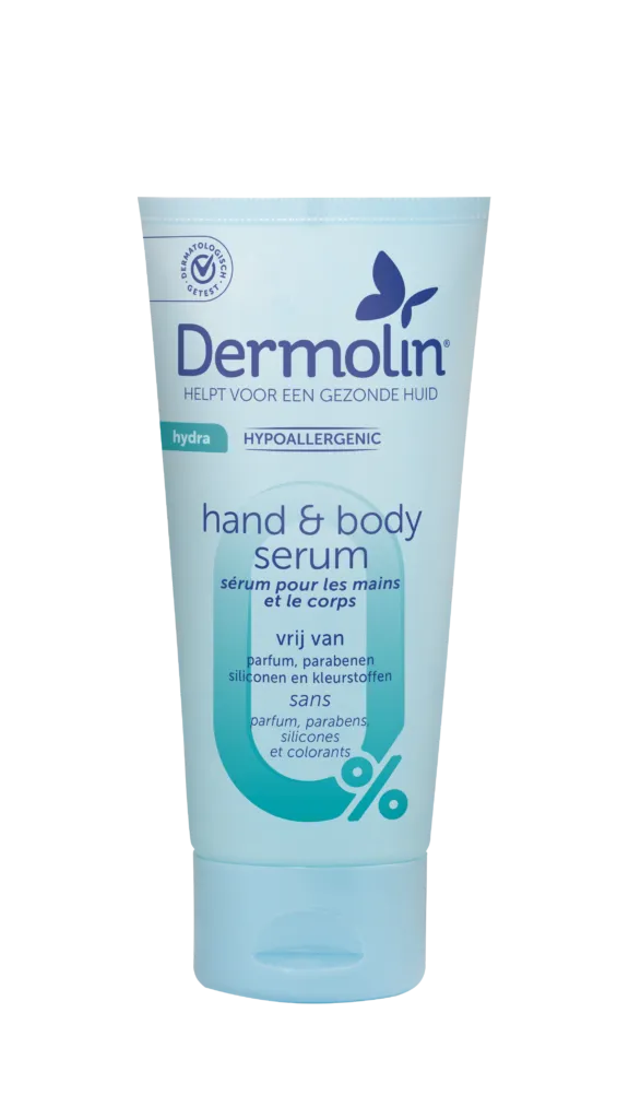 Dermolin Hand & Bodyserum tube (75 ml)