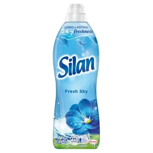 Silan Wasverzachter Fresh Sky (880 ml)