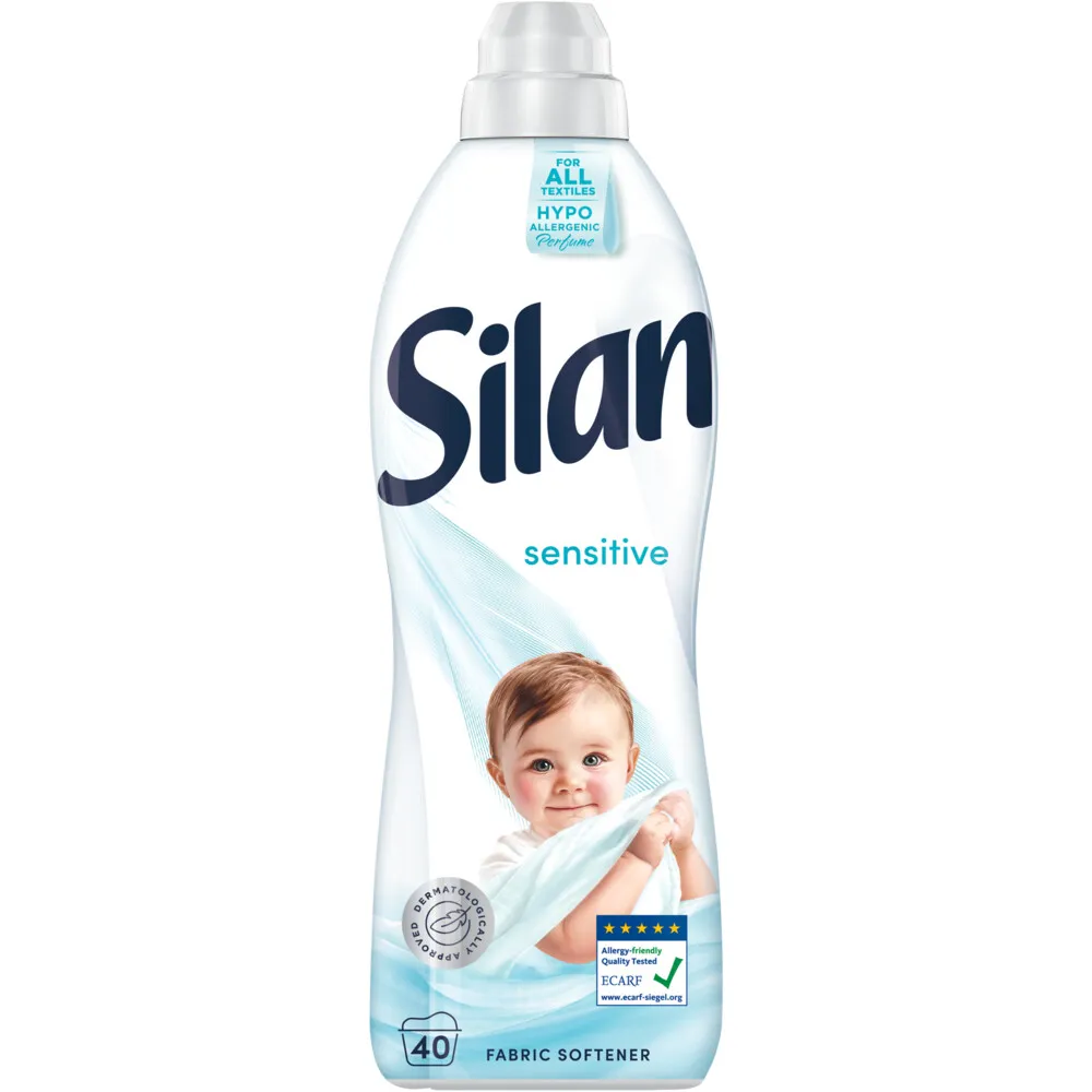 Silan Wasverzachter Sensitive (880 ml)