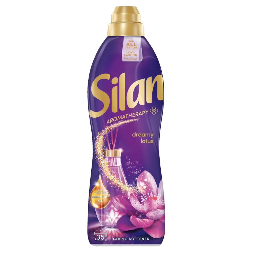 Silan Wasverzachter Aromatherapy Dreamy Lotus (770 ml)