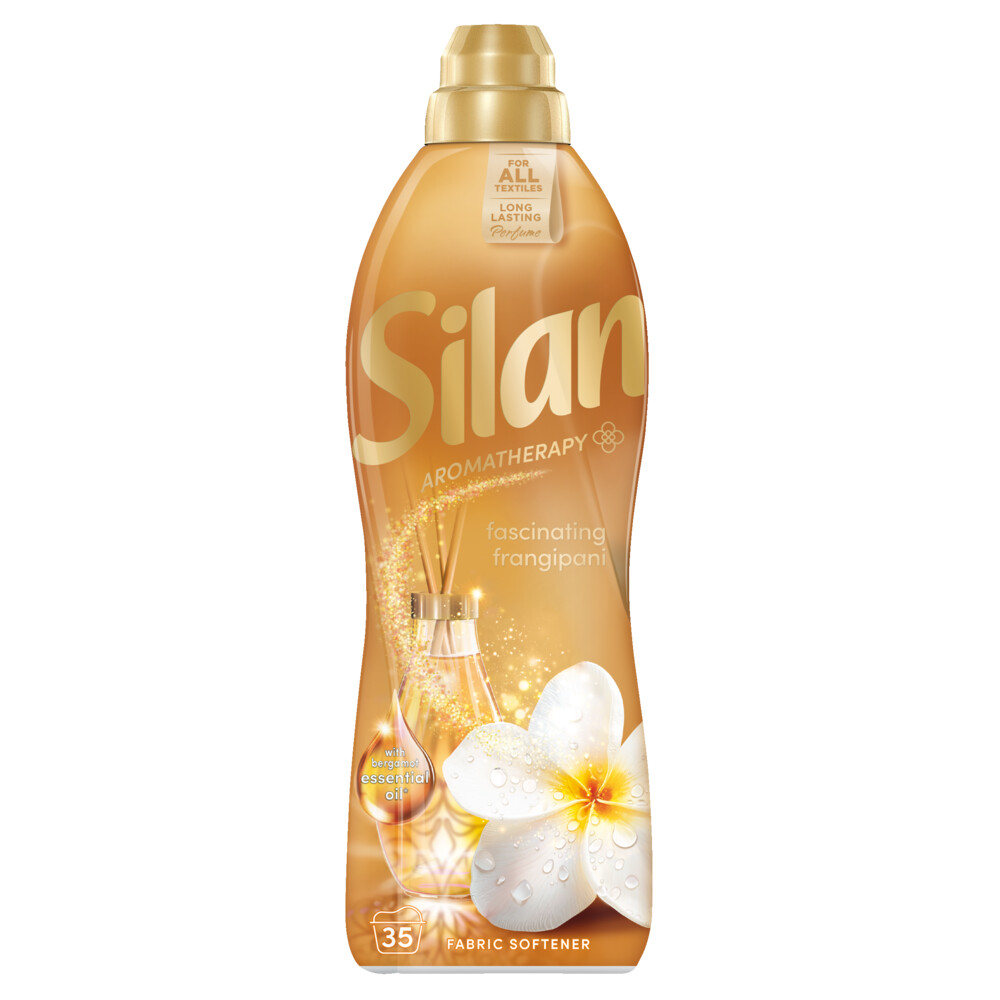 Silan Wasverzachter Aromatherapy Fascinating Frangipani (770 ml)