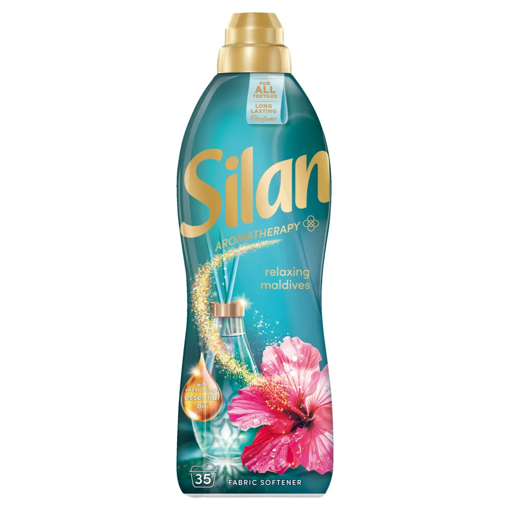 Silan Wasverzachter Aromatherapy Relaxing Maldives (770 ml)