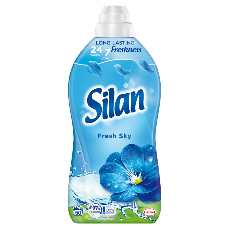 Silan Wasverzachter Fresh Sky (1100 ml)