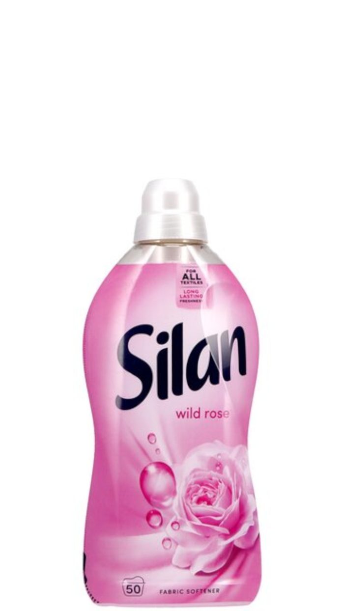 Silan Wasverzachter Aromatherapy Sensual Rose (1100 ml)