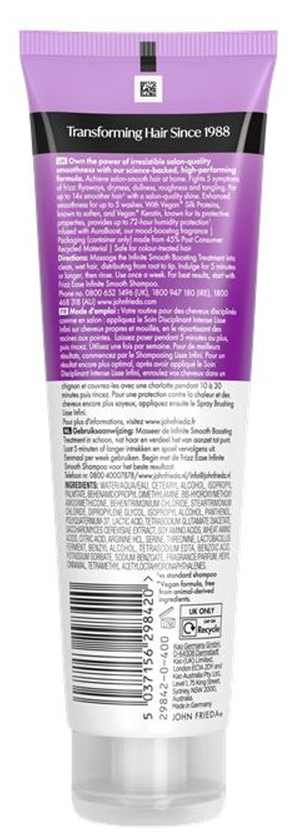 John Frieda Frizz Ease Smooth-boosting Treatment (150 ml)