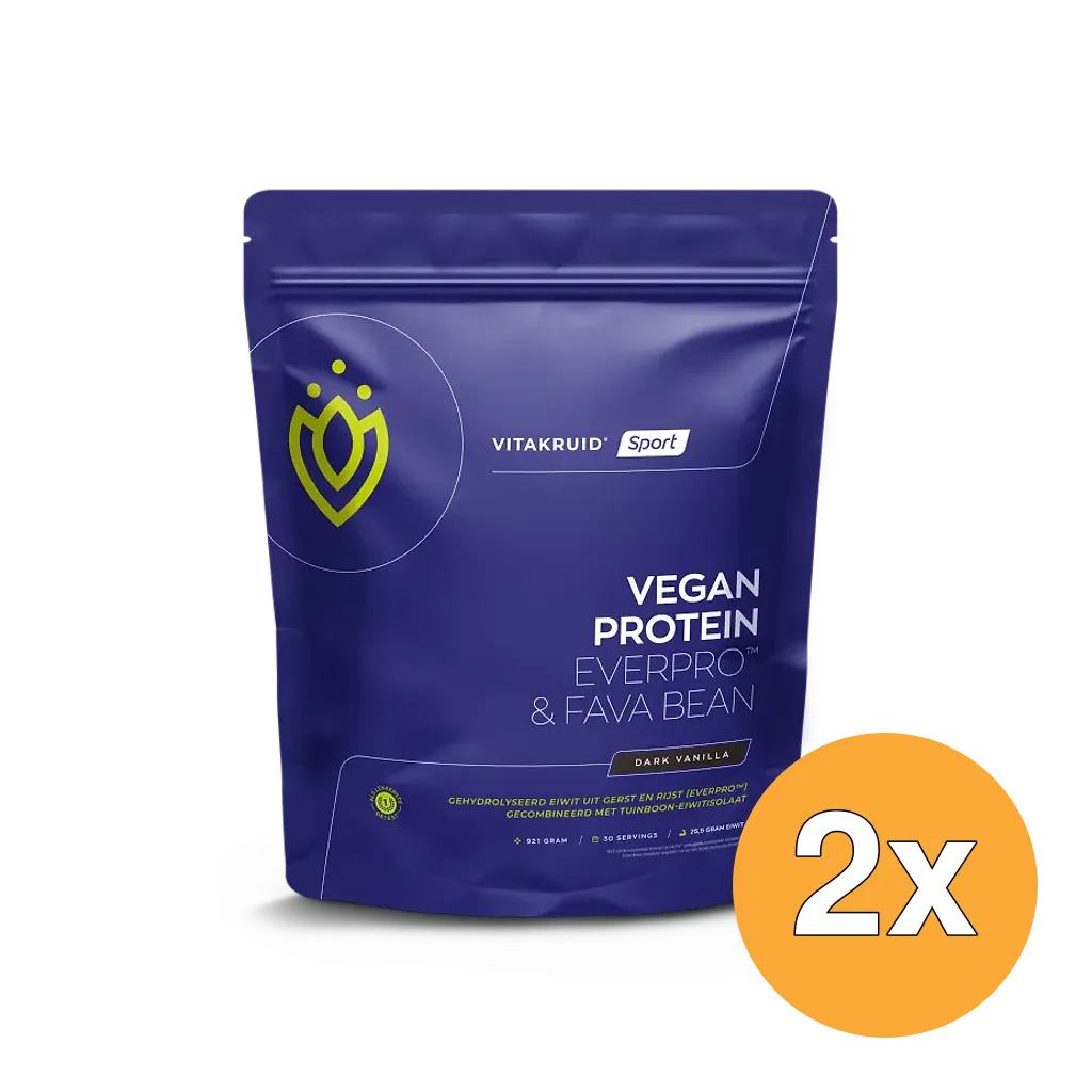 2x Vegan Protein EverPro™ & Fava Bean (921 gr)