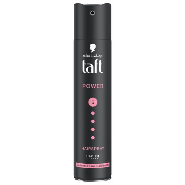 Taft Styling Spray Power Cashm (250 ml)