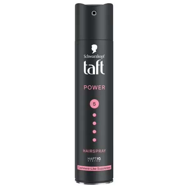 Taft Styling Spray Power Cashm (250 ml)