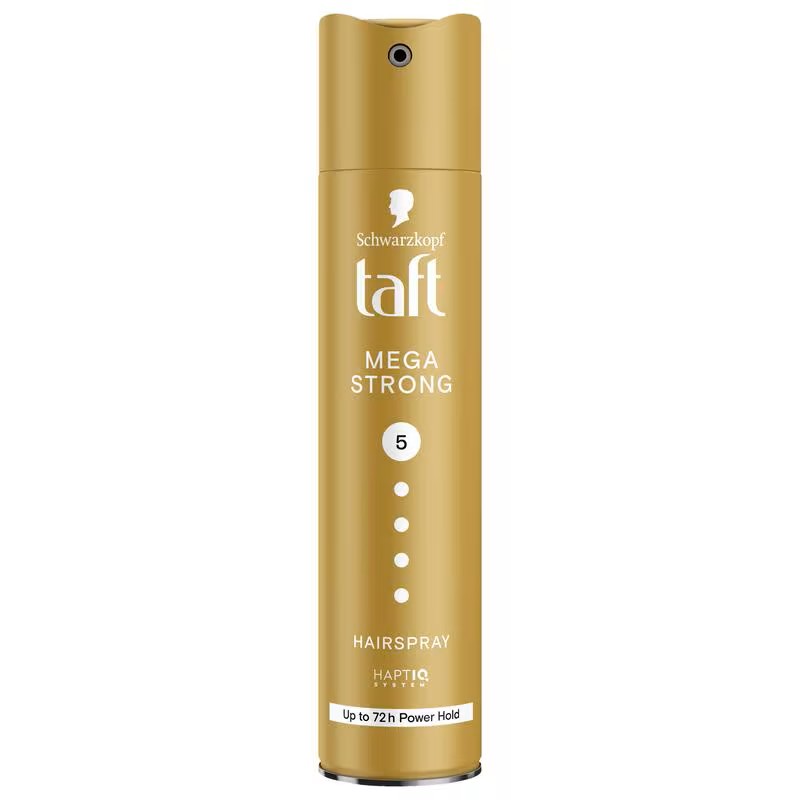 Taft Styling Spray Mega Strong (250 ml)