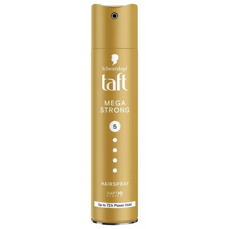 Taft Styling Spray Mega Strong (250 ml)